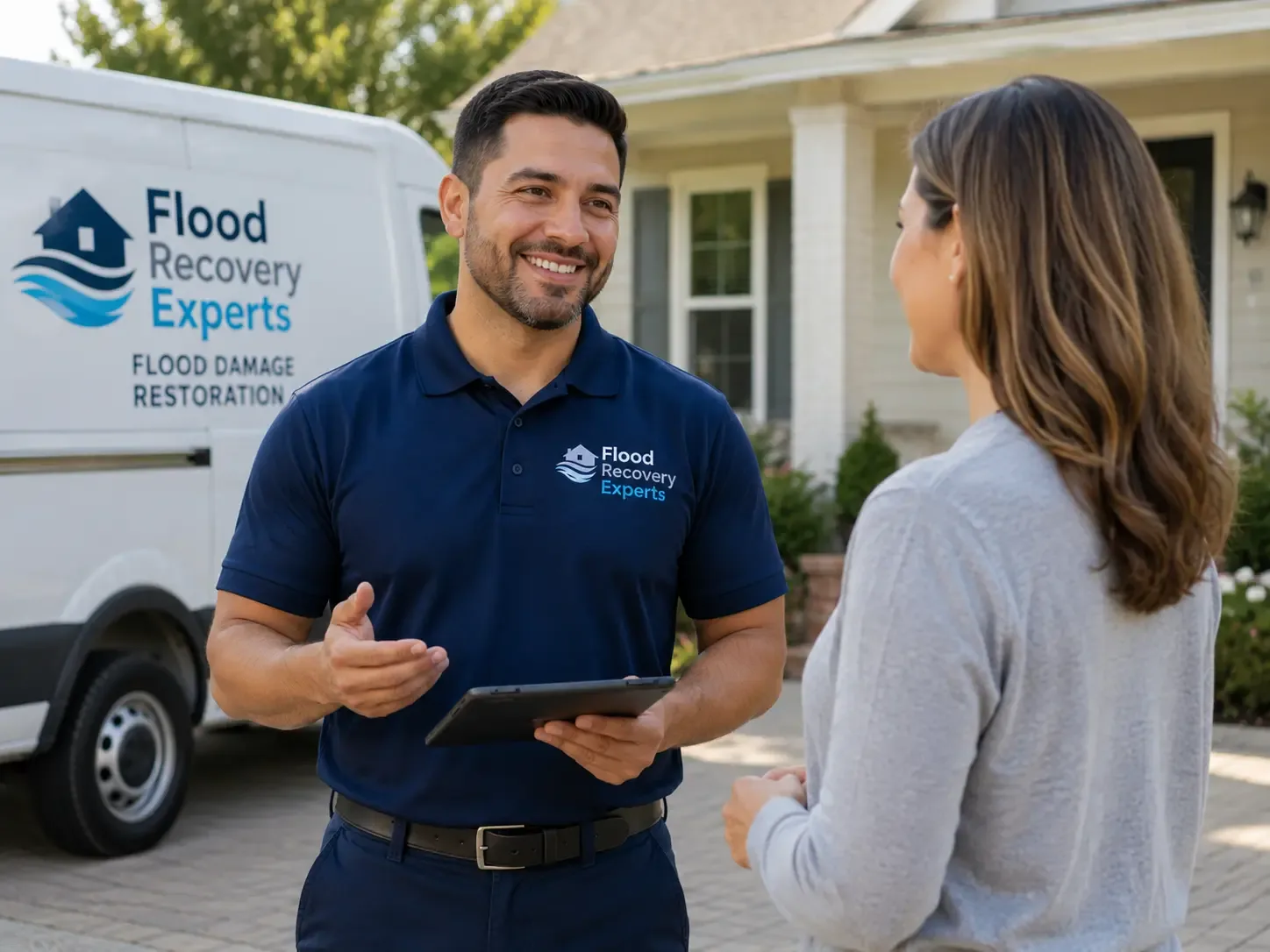 Flood Damage Cleanup Ossipee, NH FAQs