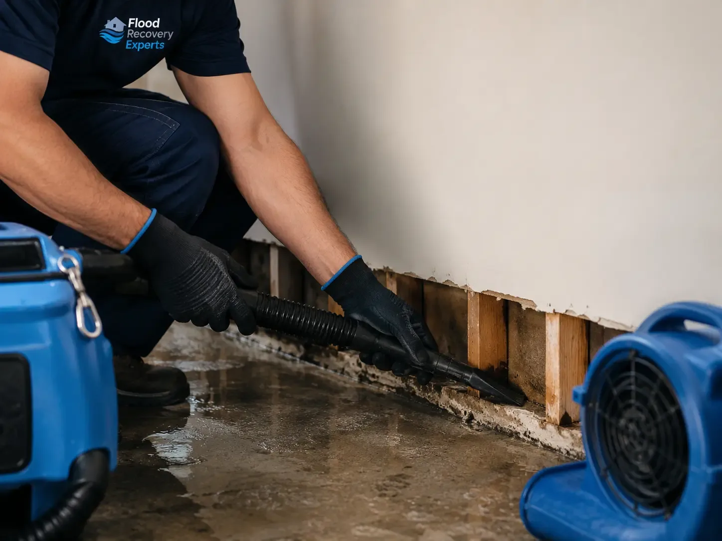 Why choose Flood Damage Cleanup in Ossipee, NH